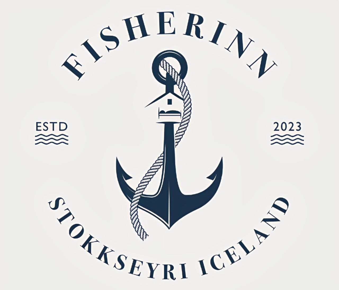 Fisherinn Guesthouse Stokkseyri Экстерьер фото