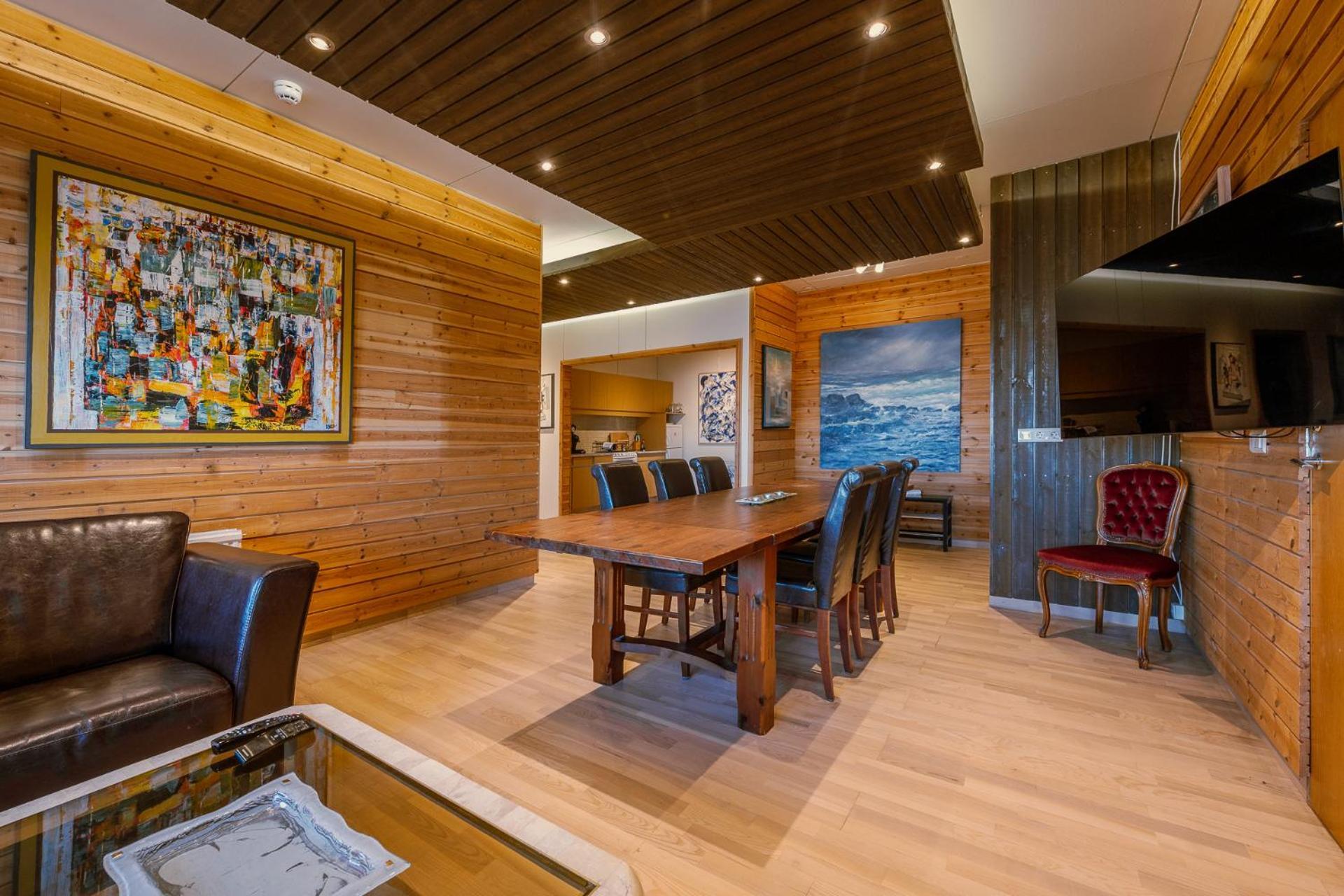Fisherinn Guesthouse Stokkseyri Экстерьер фото