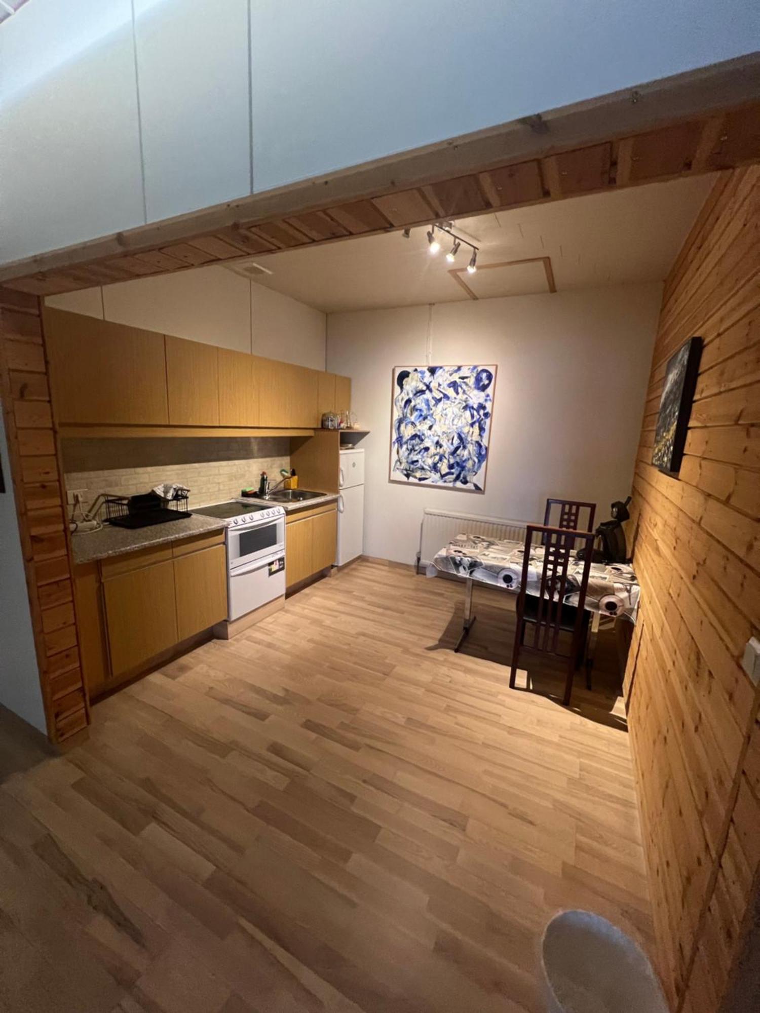 Fisherinn Guesthouse Stokkseyri Экстерьер фото