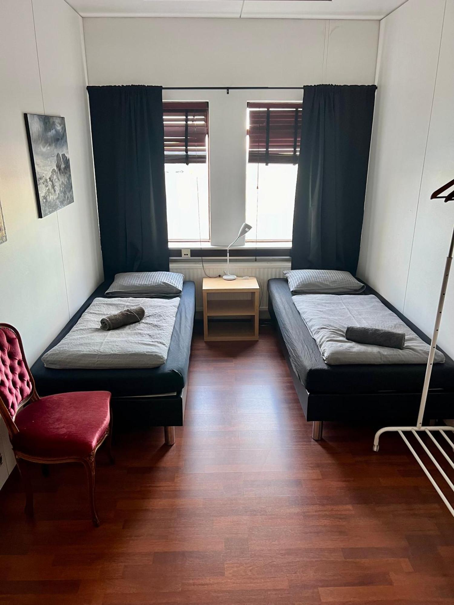 Fisherinn Guesthouse Stokkseyri Экстерьер фото