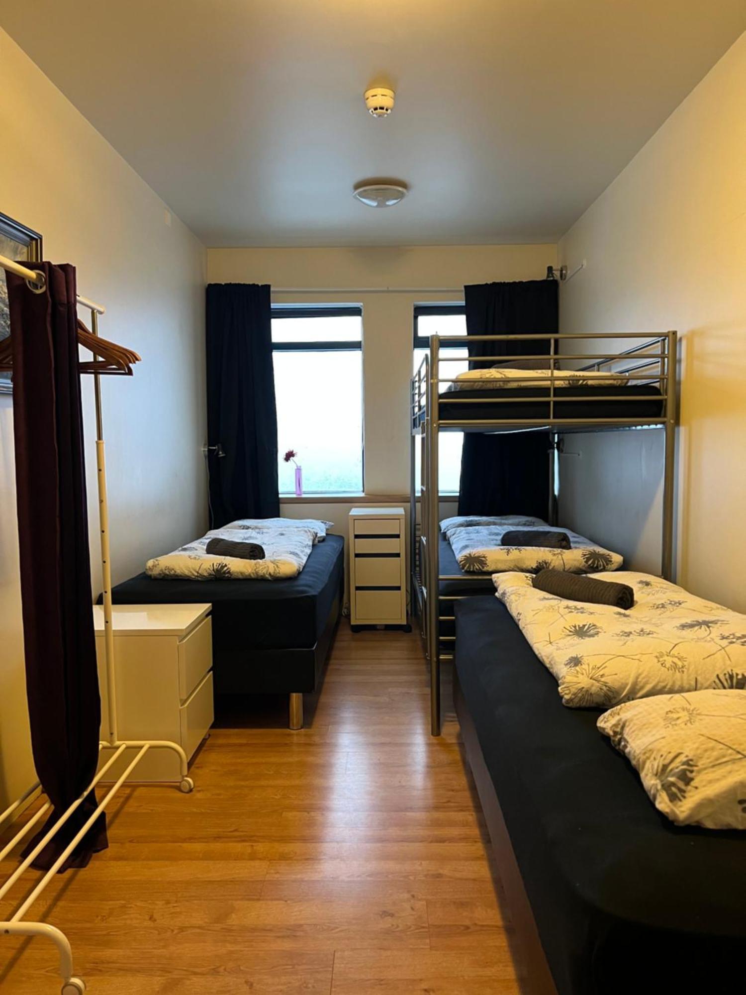 Fisherinn Guesthouse Stokkseyri Экстерьер фото