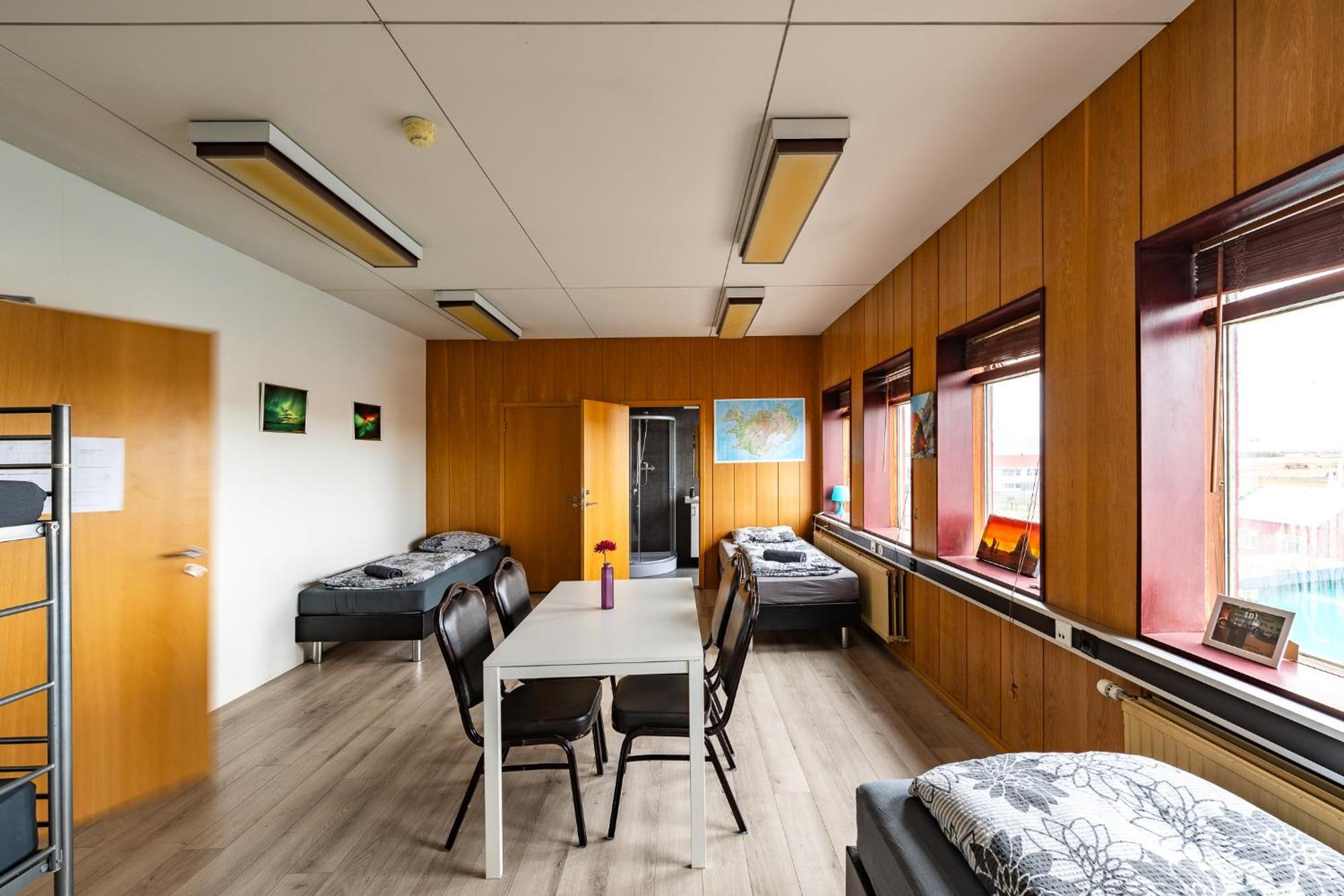 Fisherinn Guesthouse Stokkseyri Экстерьер фото