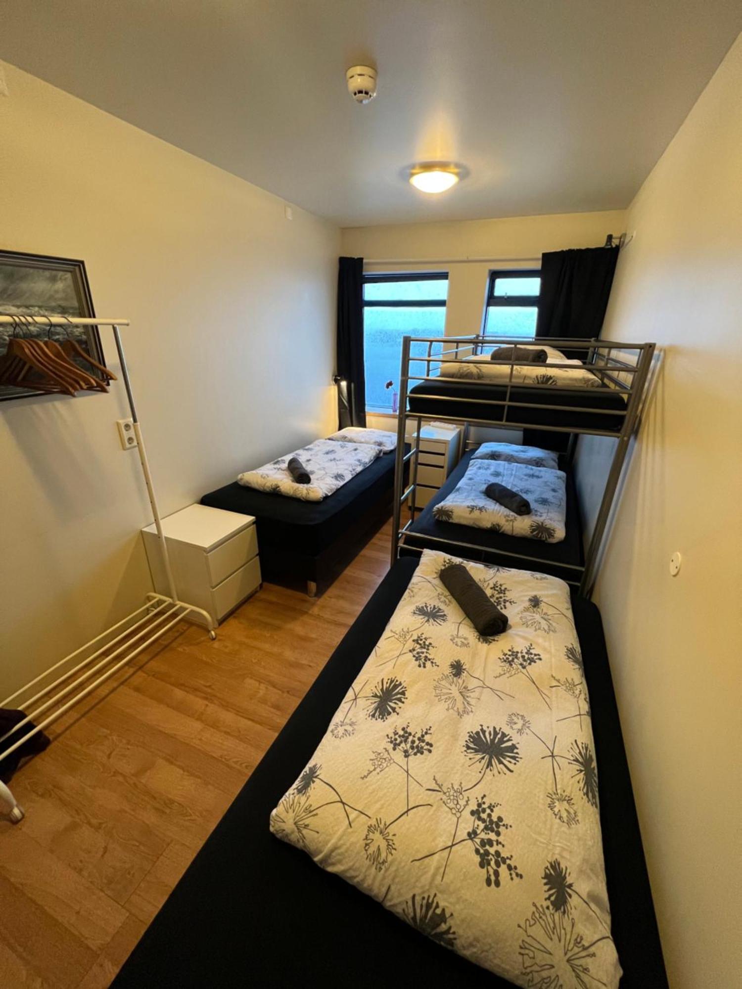 Fisherinn Guesthouse Stokkseyri Экстерьер фото
