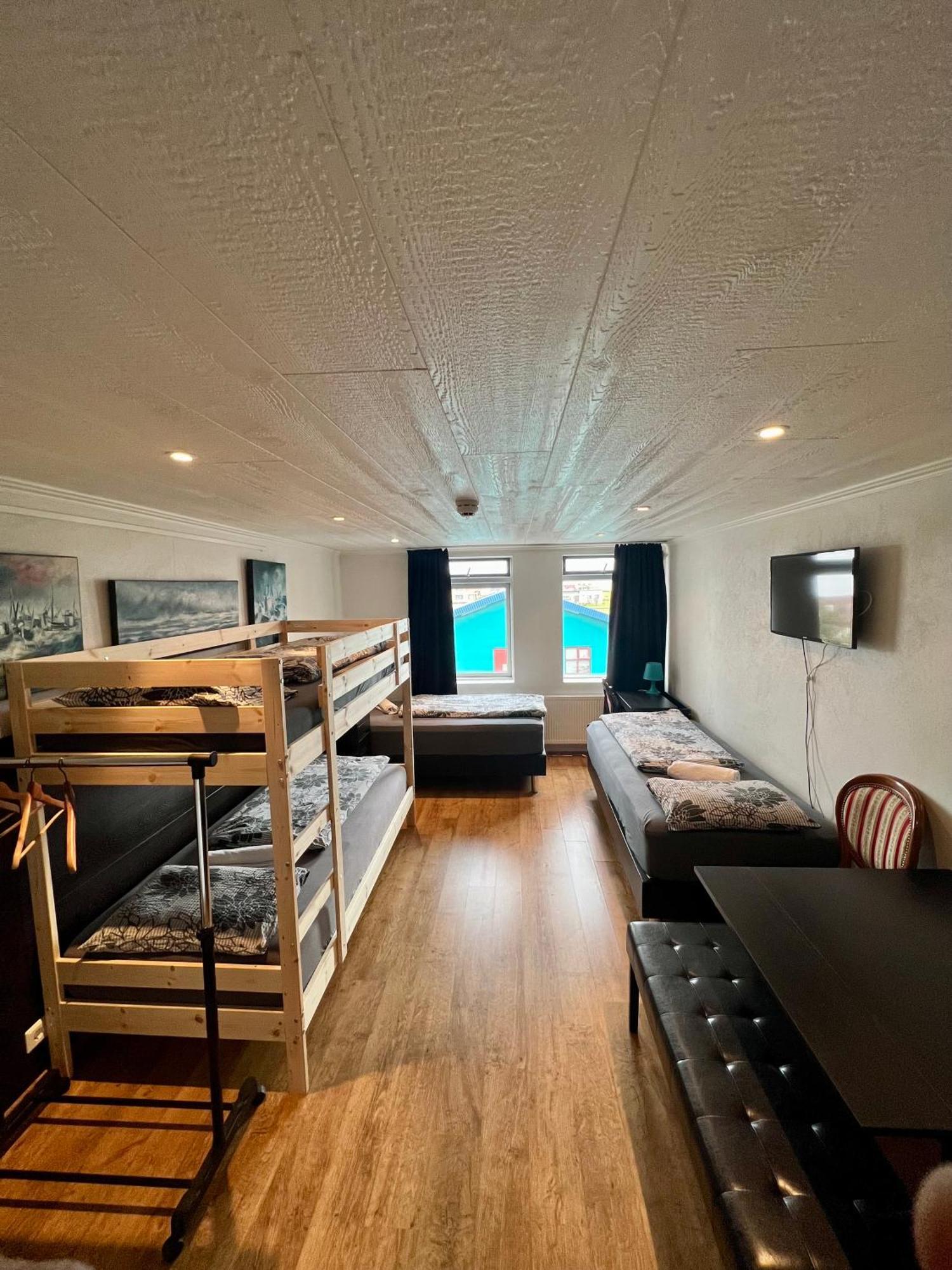Fisherinn Guesthouse Stokkseyri Экстерьер фото