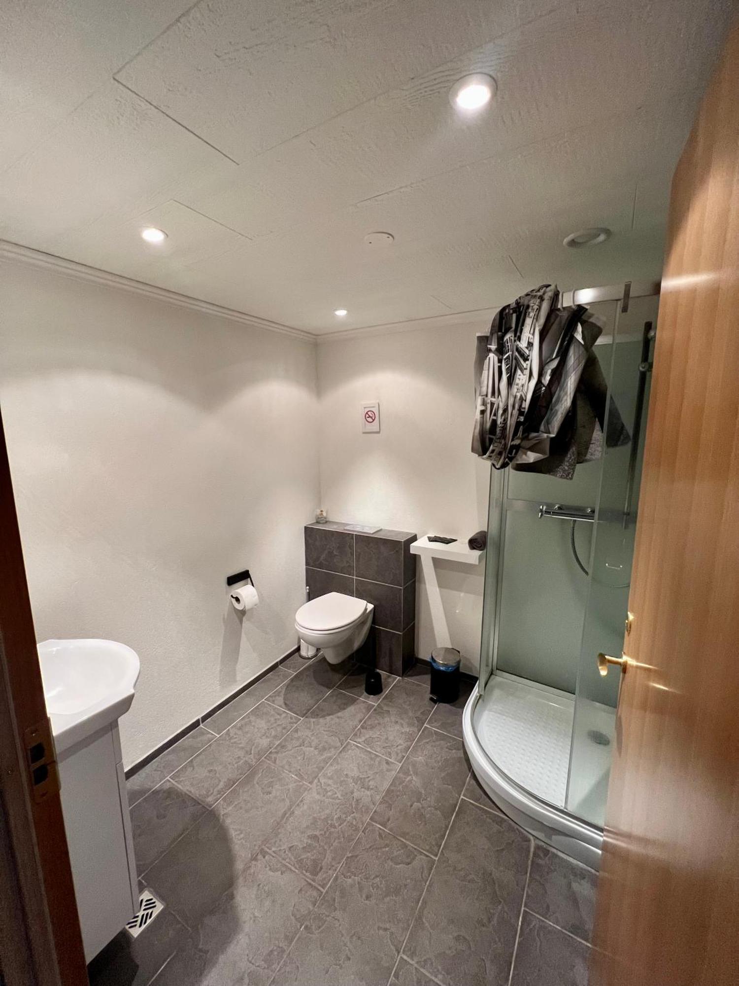 Fisherinn Guesthouse Stokkseyri Экстерьер фото