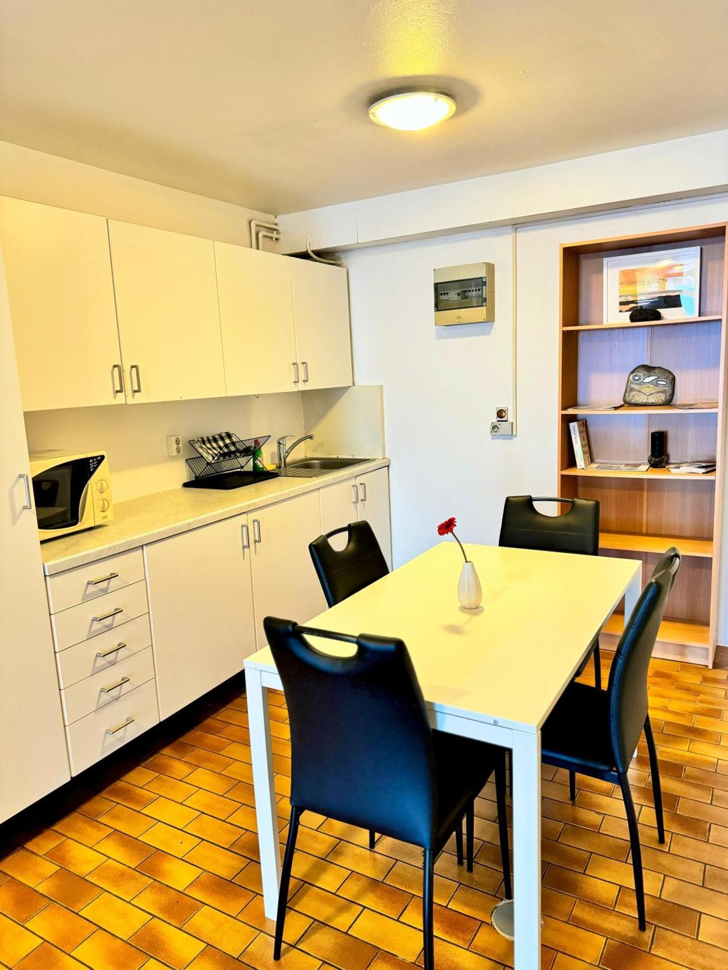 Fisherinn Guesthouse Stokkseyri Экстерьер фото