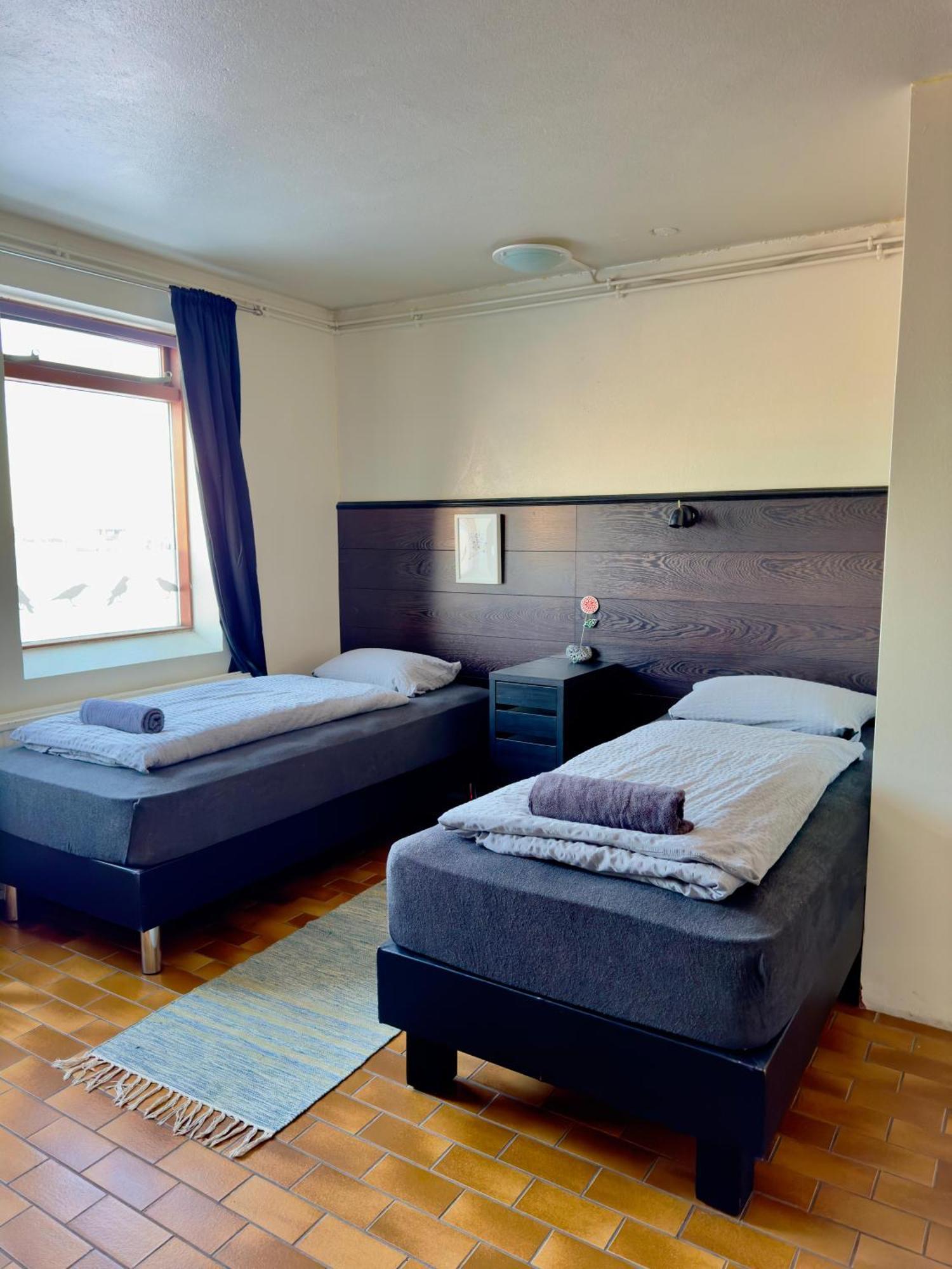 Fisherinn Guesthouse Stokkseyri Экстерьер фото