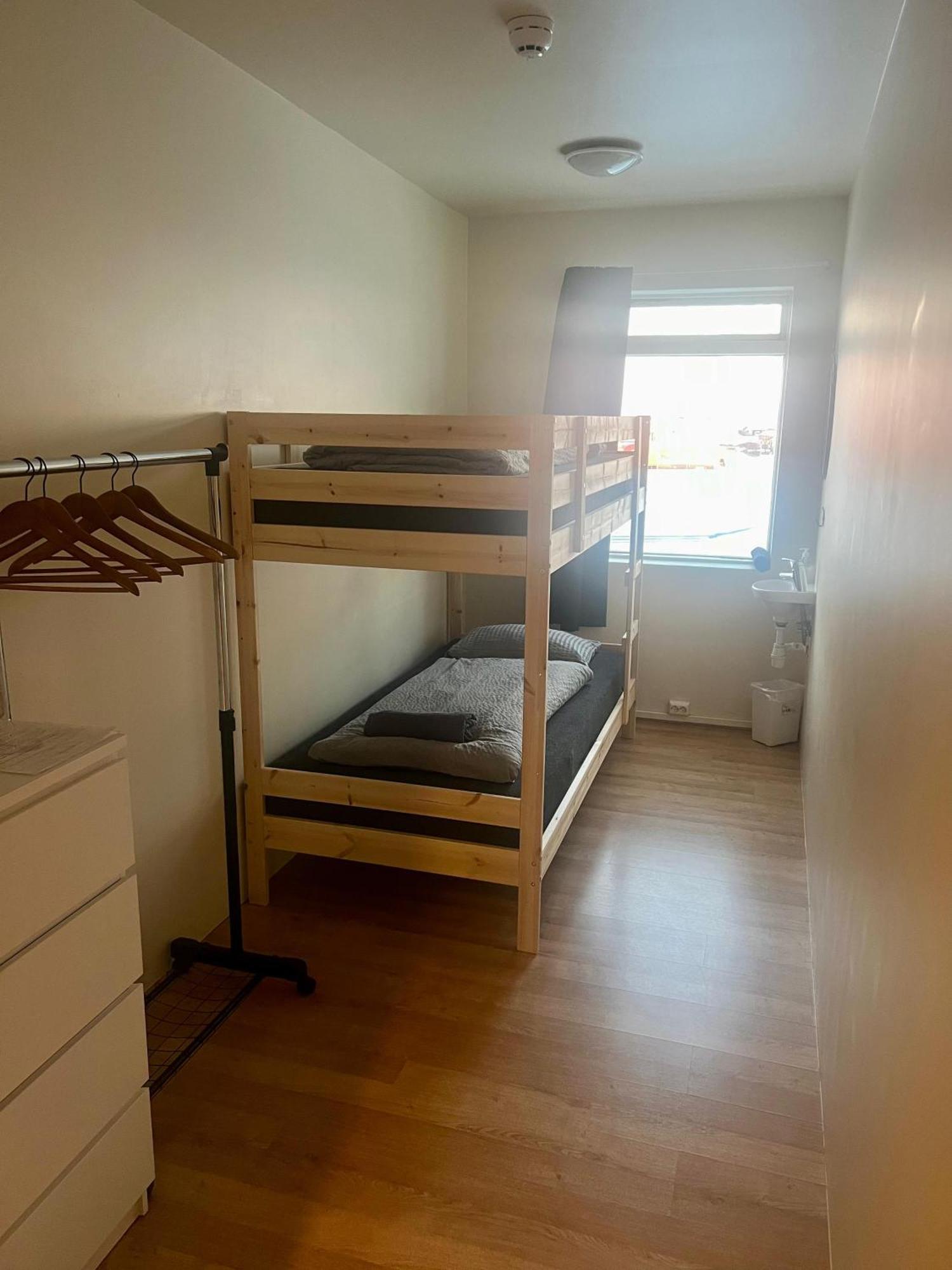 Fisherinn Guesthouse Stokkseyri Экстерьер фото