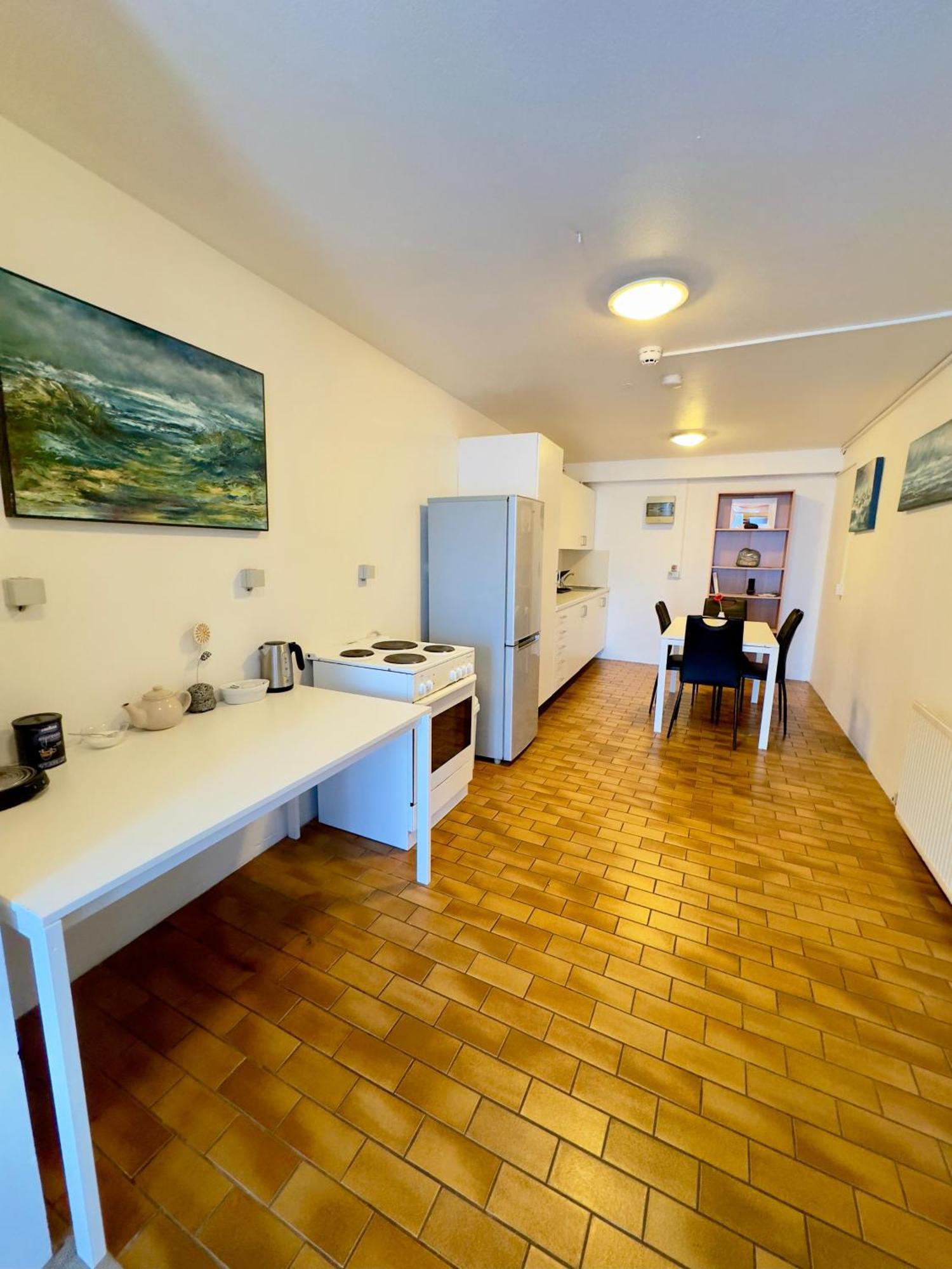 Fisherinn Guesthouse Stokkseyri Экстерьер фото