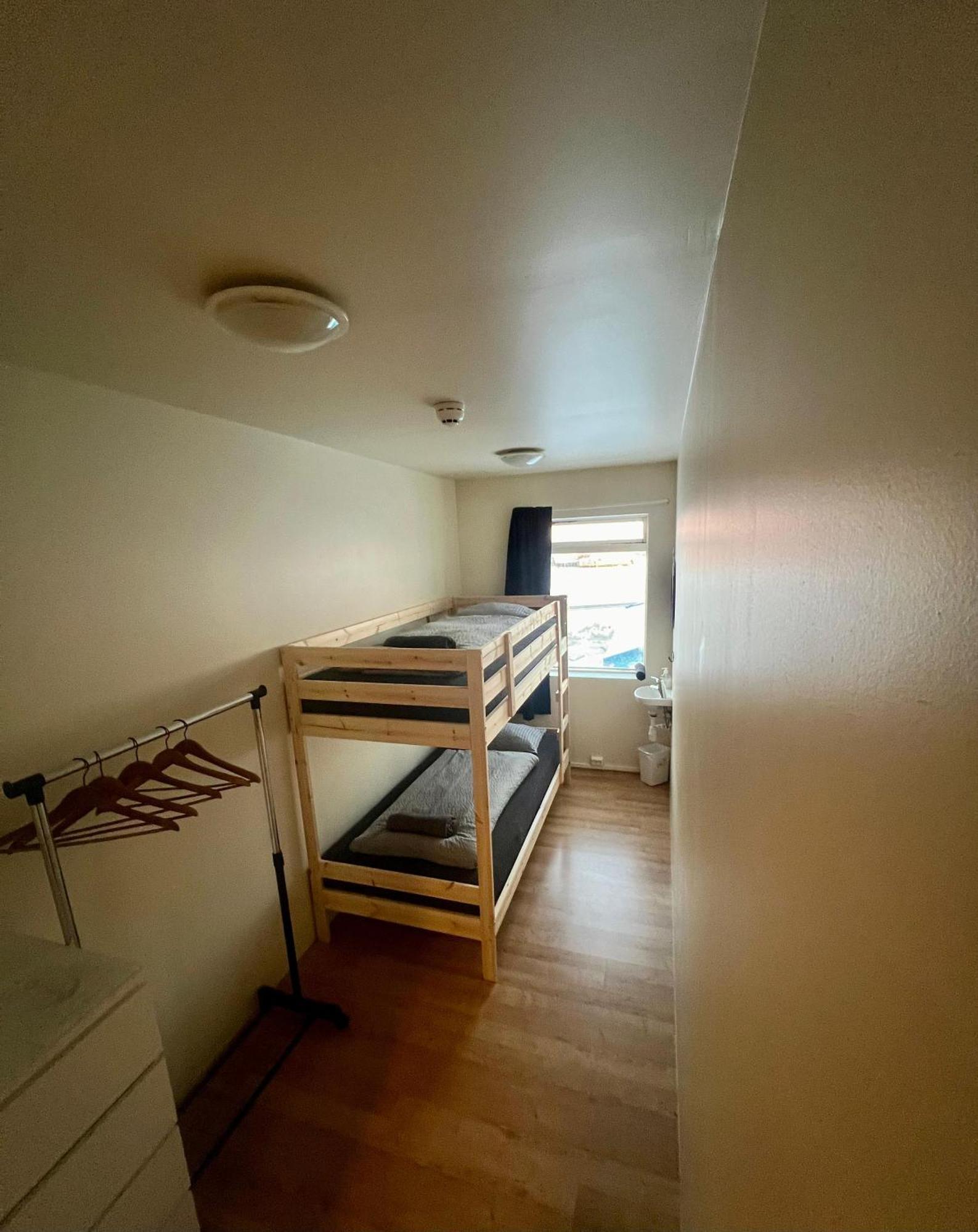 Fisherinn Guesthouse Stokkseyri Экстерьер фото